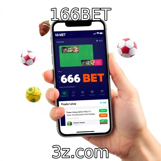 166BET Descubra as Melhores Estratégias para Apostas em Futebol