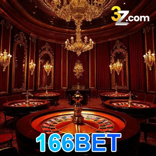 166BET Plataforma
