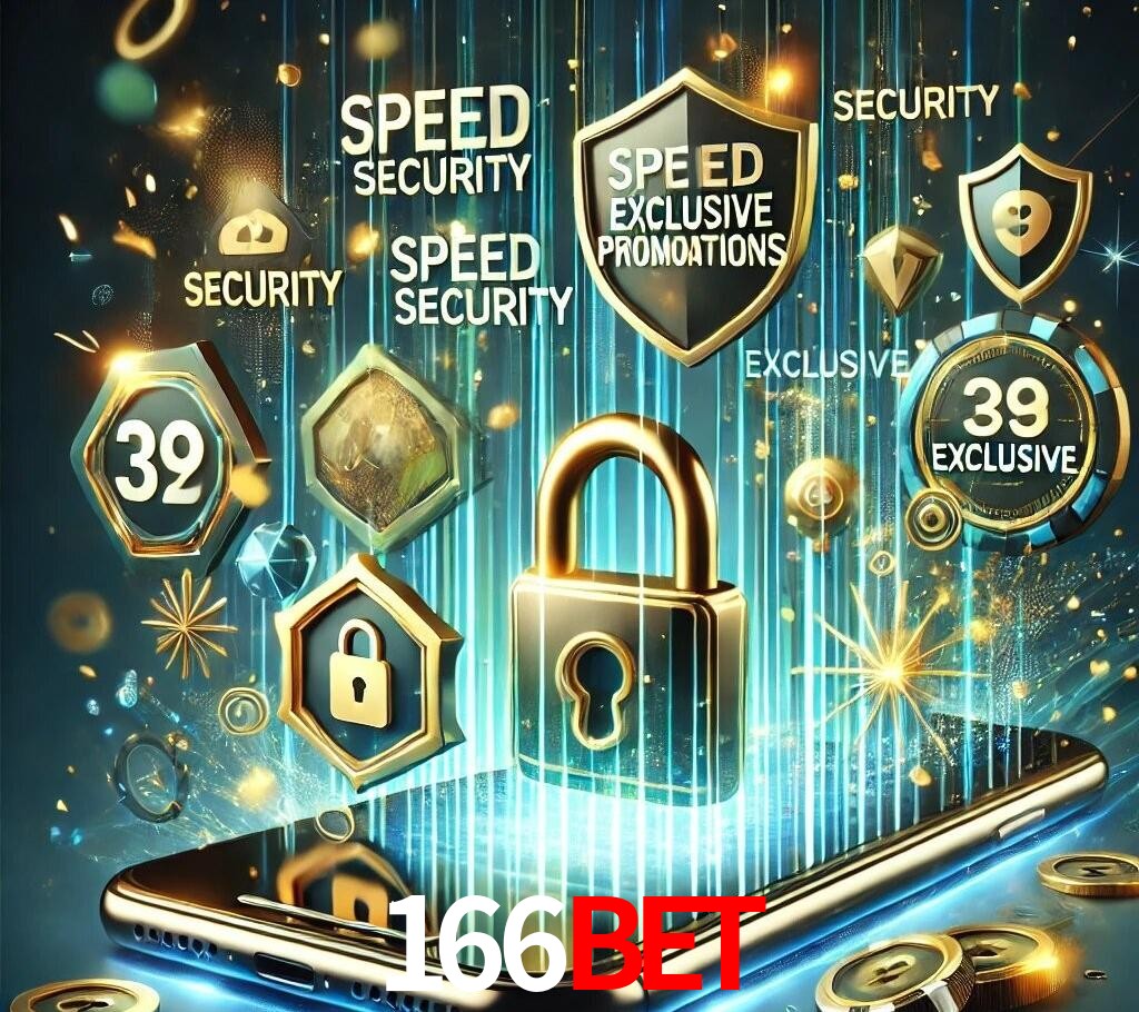 Vantagens do App 166bet