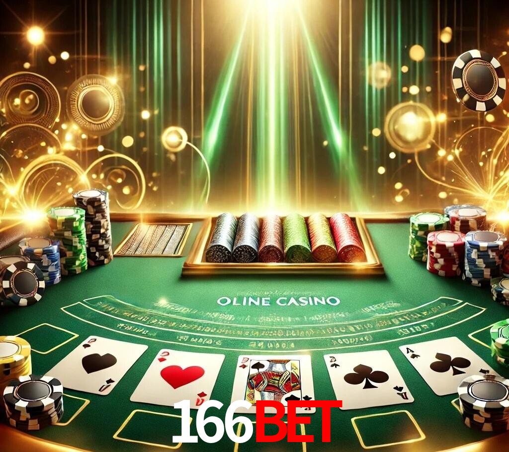 166bet Jogos de blackjack
