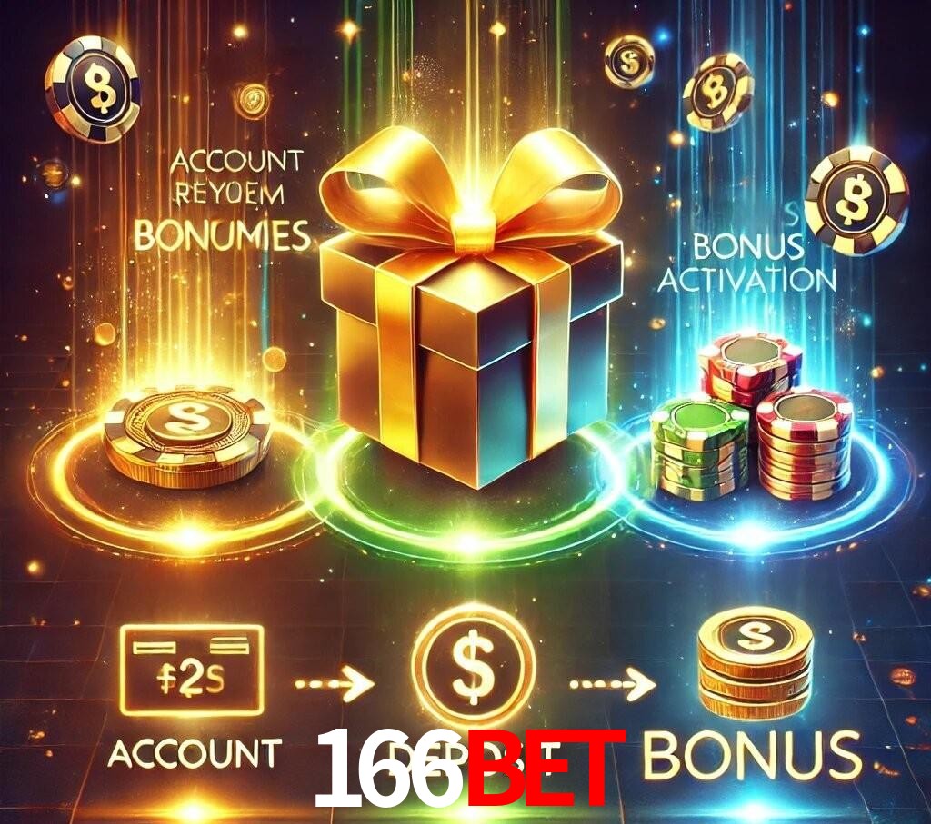 166bet Como Resgatar o Bônus