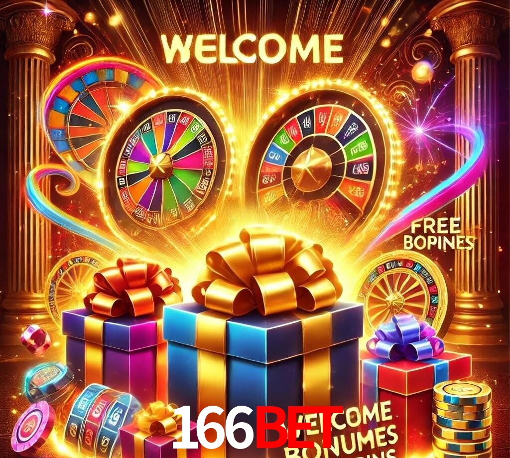 166bet Tipos de Bônus