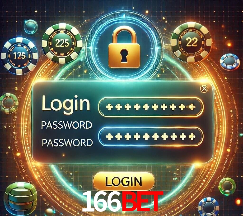 166bet Como Fazer Login