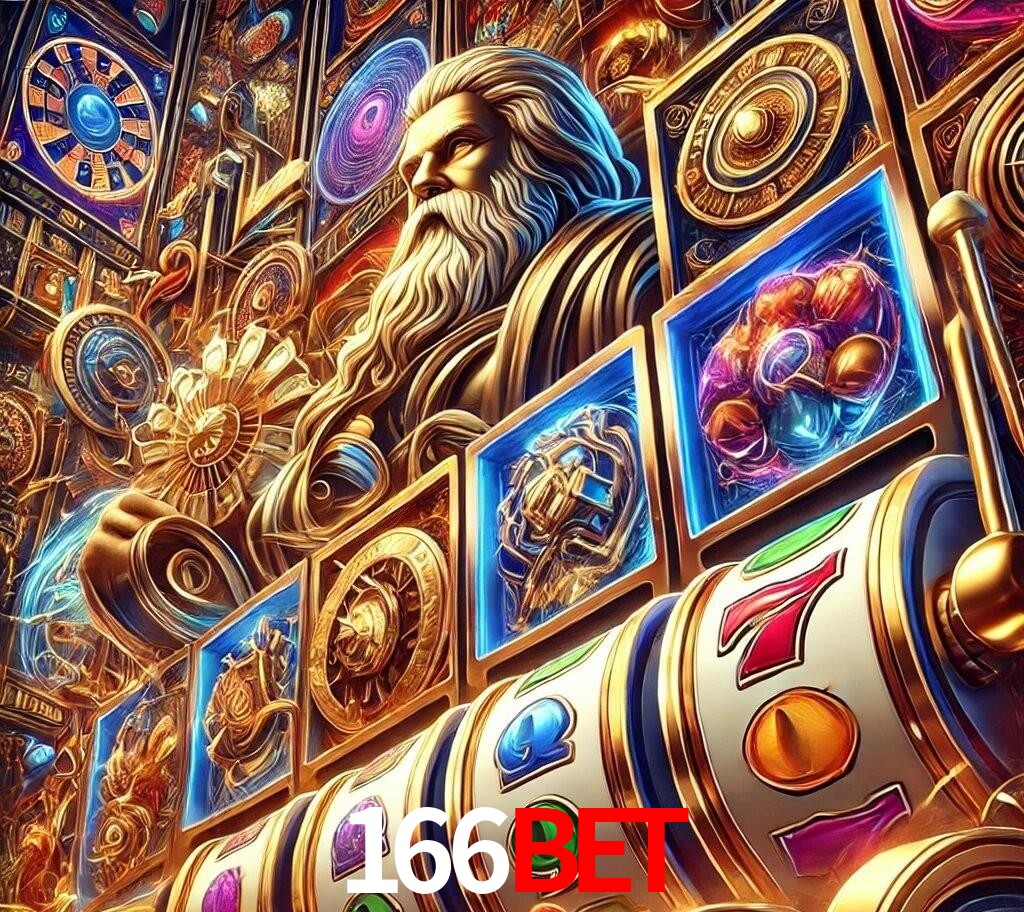 Novos Slots no 166bet