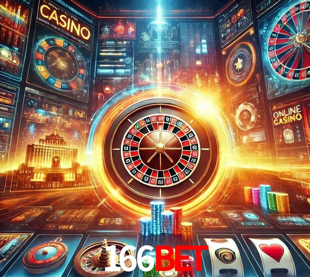 Visão geral dos jogos no 166bet