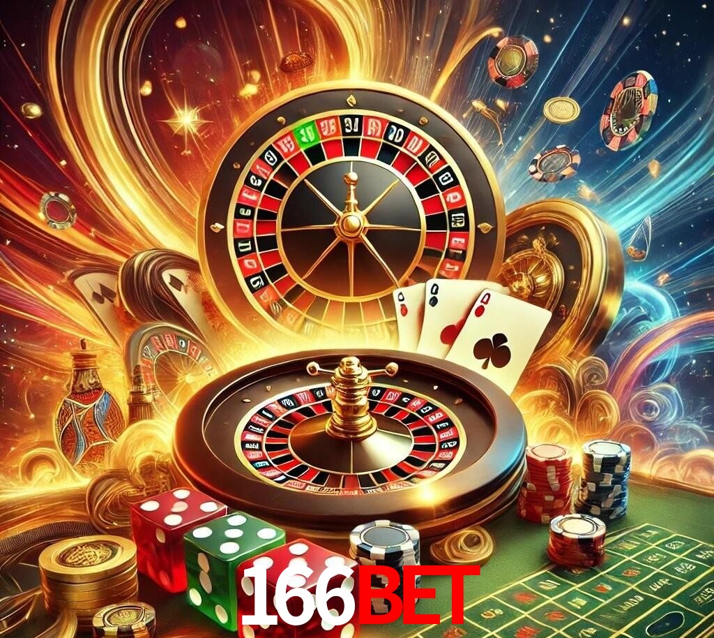 166bet Jogos Populares no Cassino