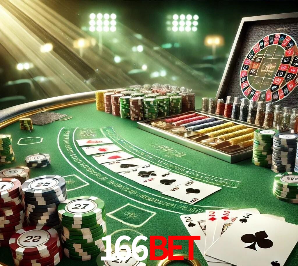 166bet Jogos Populares no Cassino