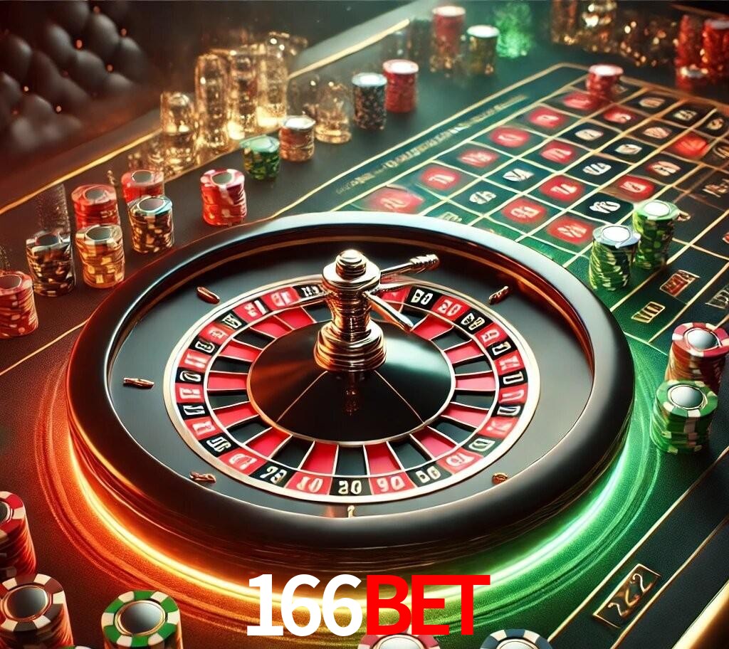 166bet Jogos de roleta