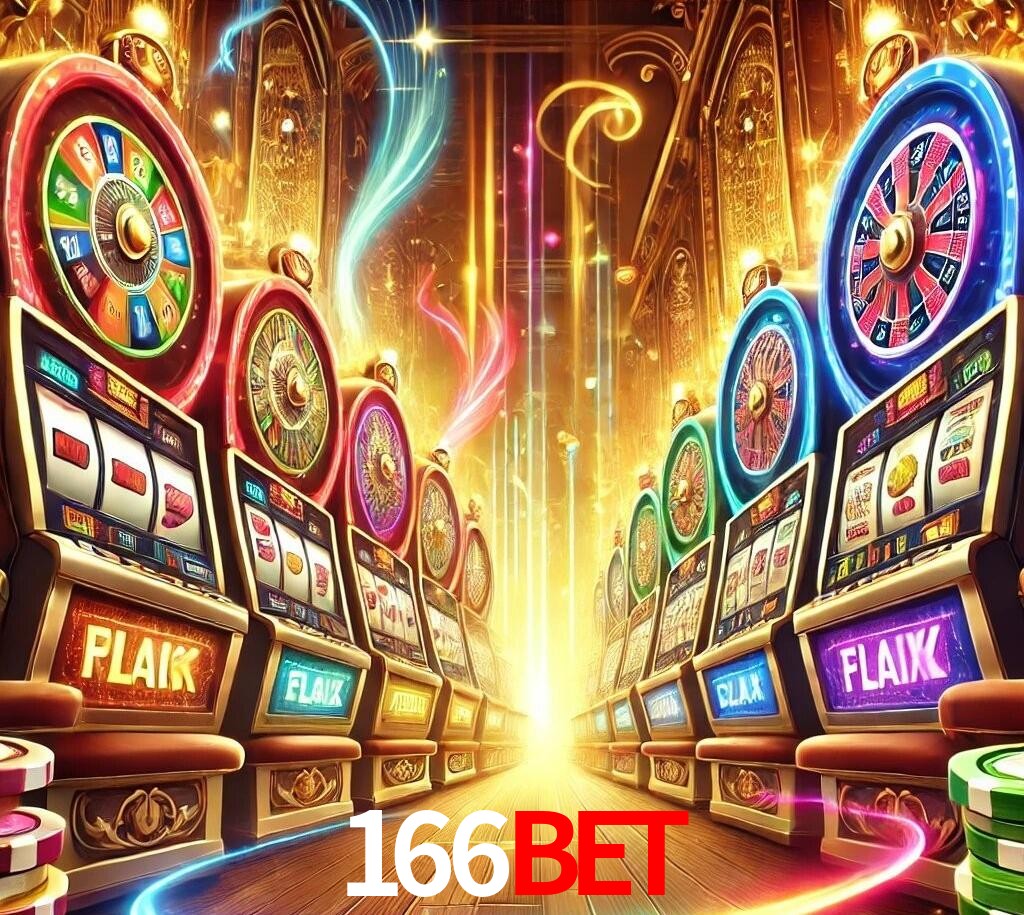 166bet Jogos de caça-níqueis