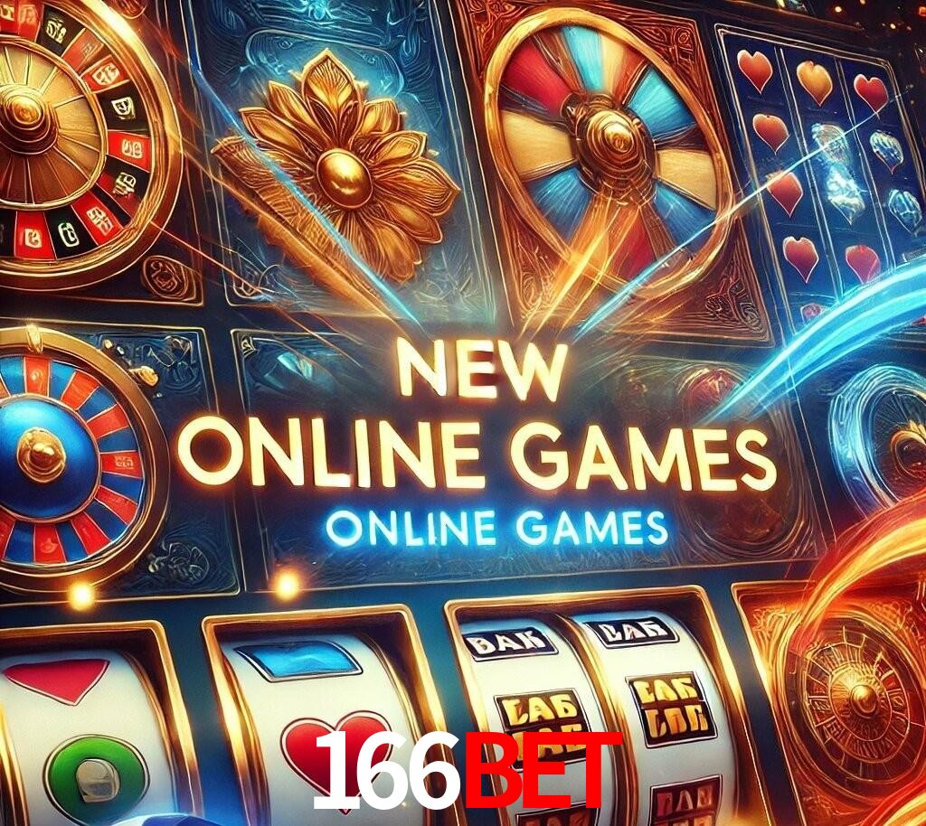 Novos Jogos no 166bet