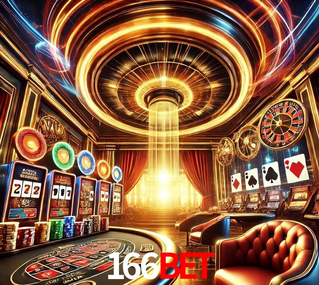 Por Que Escolher o Cassino do 166bet