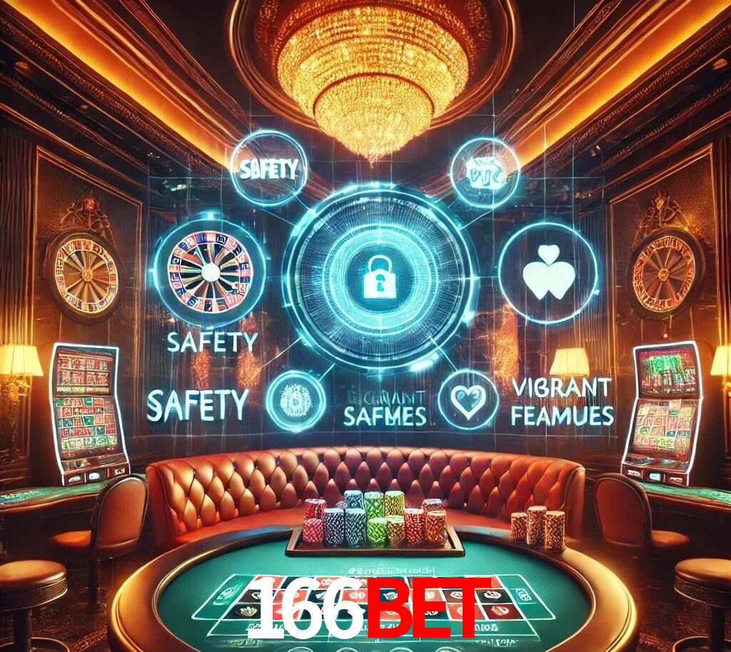 Por Que Jogar no 166bet?