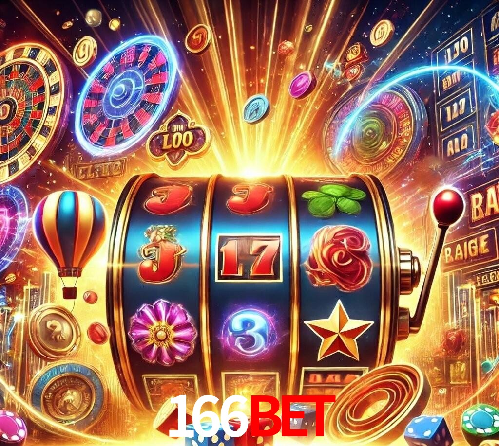 166bet Por Que Escolher os Slots
